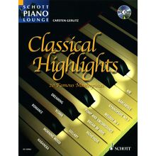 Schott Classical Highlights Piano