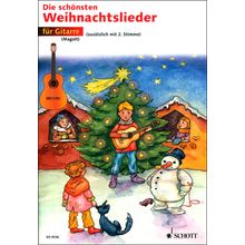 Schott Schönste Weihnachts Guitar