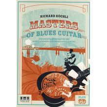 AMA Verlag Master of Blues Guitar