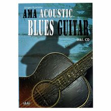 AMA Verlag Acoustic Blues Guitar