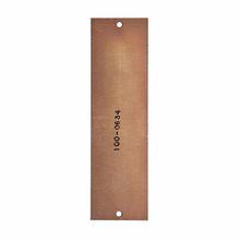 API Audio Blank Panel 500er 5B1