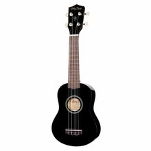 Harley Benton UK-12 Black