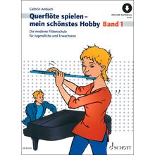 Schott Querflöte Spielen Hobby 1