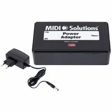 MIDI Solutions Power Adapter PSA Bundle