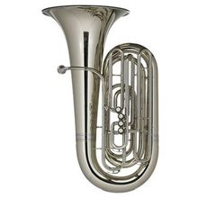 Melton 2011FA-S Bb-Tuba Front Action