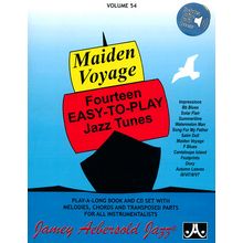 Jamey Aebersold Vol.54 Maiden Voyage
