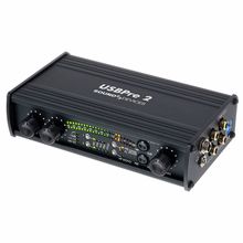 Sound Devices USBPre 2