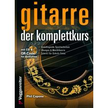 Voggenreiter Gitarre Der Komplettkurs