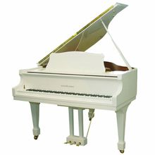 Roth & Junius RJGP 186 WH/P Grand Piano
