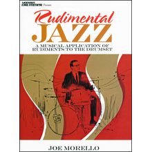 Hal Leonard Joe Morello:Rudimental Jazz