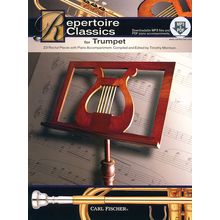 Carl Fischer Repertoire Classics Trumpet