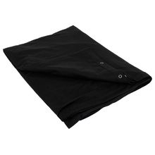 Stairville Curtain 300g/m² 6.0x4.0m Bk