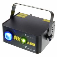 Stairville DJ Lase BlueStar MK-II LED DMX