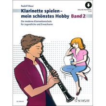 Schott Klarinette Spielen Hobby 2