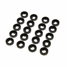 Adam Hall 5620 Plastic Washer Pack