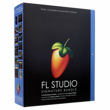 Image-Line Fl Studio Signature Bundle
