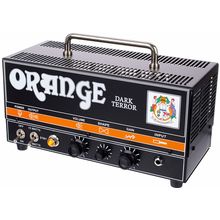 Orange Dark Terror Head
