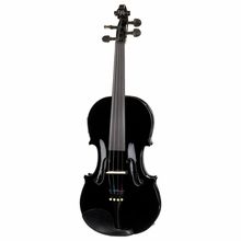 Harley Benton HBV 800BK E-Violin 4/4