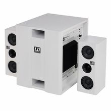 LD Systems Dave 8 XS White