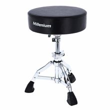 Millenium MDTJR Drum Throne Round