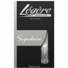 Legere Signature Bb-Clar French 2.5