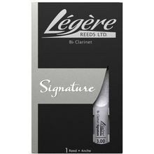 Legere Signature Bb-Clar French 3.0