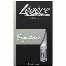 Legere Signature Bb-Clar French 3.75