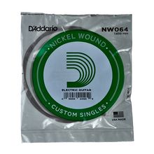 Daddario NW064 Single String