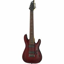 Schecter Omen 8 Walnut