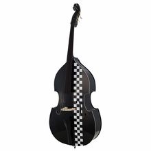 Thomann Rockabilly Slap Rod Bass BK/BK