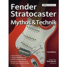 PPV Medien Fender Stratocaster Mythos