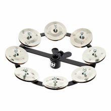 Meinl HTHH1BK Hi-Hat Tambourine