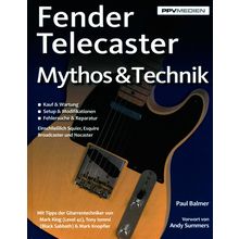 PPV Medien Fender Telecaster Mythos