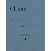 Henle Verlag Chopin Walzer