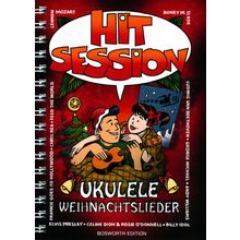 Bosworth Hit Session Ukulele Weihnacht