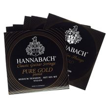 Hannabach 825MT Black