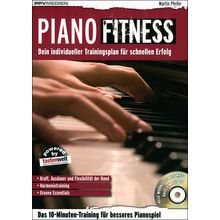 PPV Medien Piano Fitness