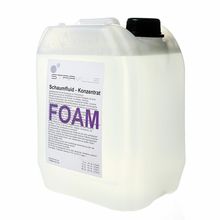 Stairville Foam/Snow Fluid Concent 5 ltr.