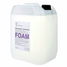 Stairville Foam/Snow Fluid Concen 10 ltr.