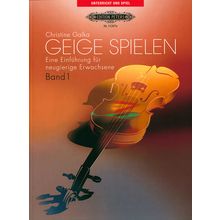 Edition Peters Geige Spielen 1