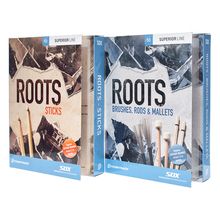 Toontrack SDX Roots-Bundle