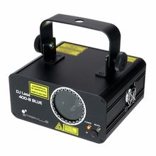 Stairville DJ Lase 400-B Blue DMX