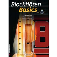 Voggenreiter Blockflöten Basics