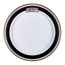 Aquarian 18" Super Kick Clear Bass Drum