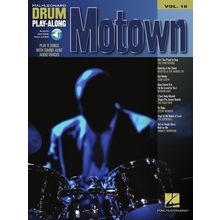 Hal Leonard Drum Play-Along Motown