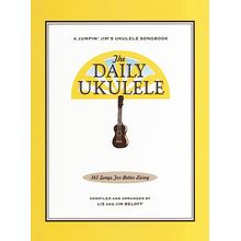 Hal Leonard The Daily Ukulele 365 Songs