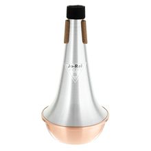 Jo-Ral Bass Trombone Straight Copper