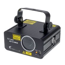 Stairville DJ Lase 40-G MK-III DMX IR