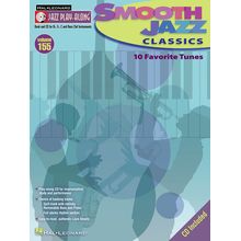Hal Leonard Jazz Play-Along Smooth Jazz