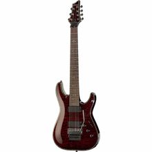 Schecter C-7 Hellraiser FR BC